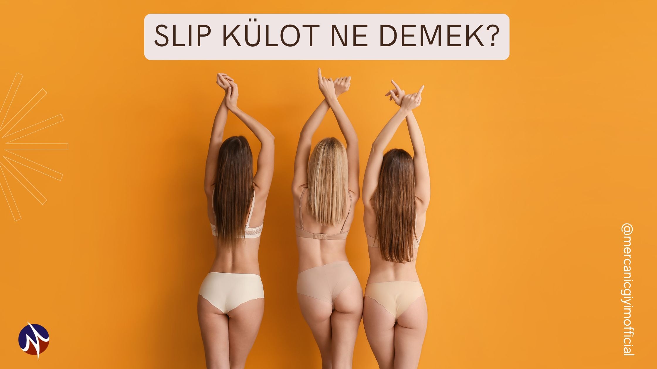 Slip Külot Ne Demek?